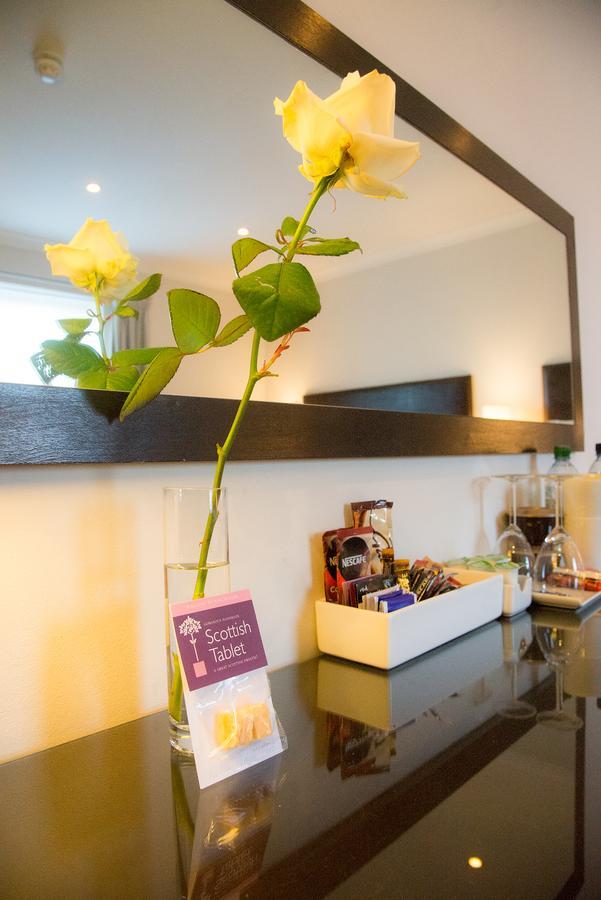 Aaron Glen Apartments Edinburgh Luaran gambar