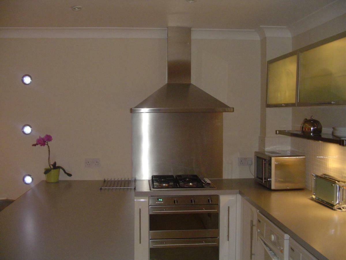 Aaron Glen Apartments Edinburgh Luaran gambar