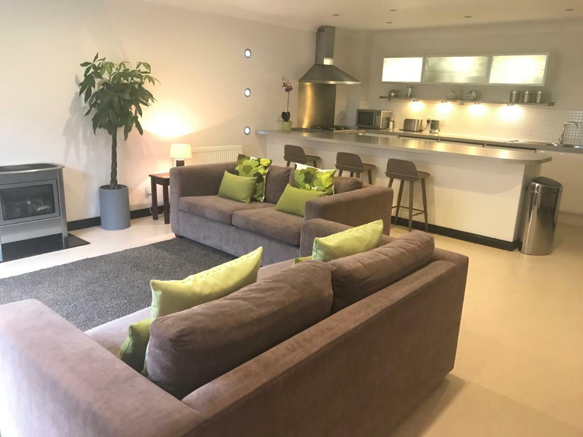 Aaron Glen Apartments Edinburgh Luaran gambar